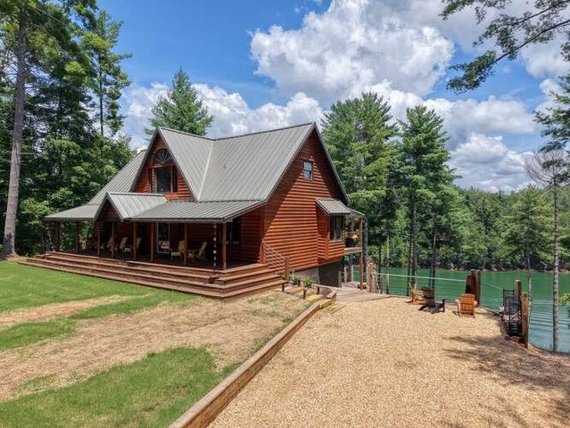 514 Browns Cove Road, Blue Ridge, GA 30512