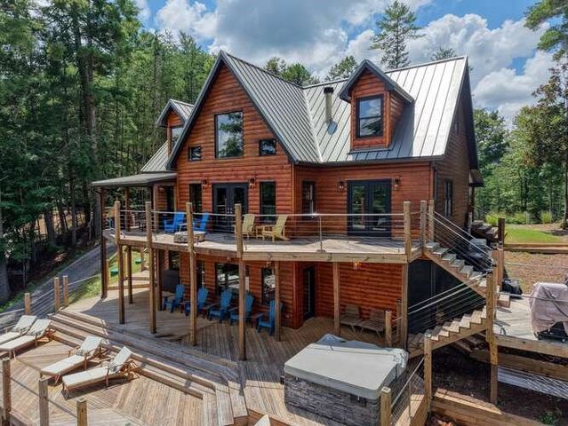 514 Browns Cove Road, Blue Ridge, GA 30512