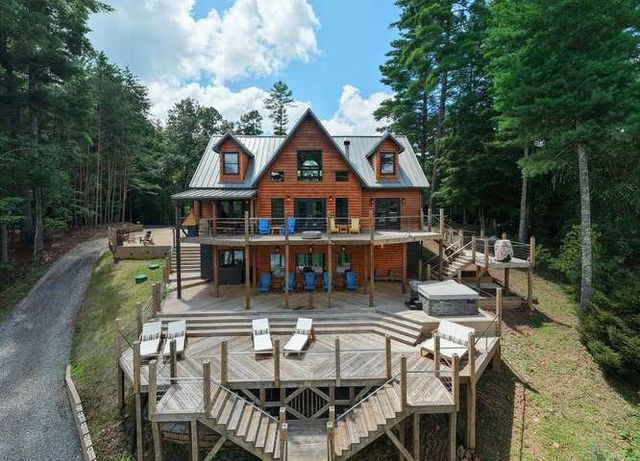 514 Browns Cove Road, Blue Ridge, GA 30512