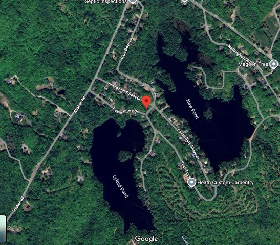 19 Sherwood Forest Drive, Canterbury, NH 03224