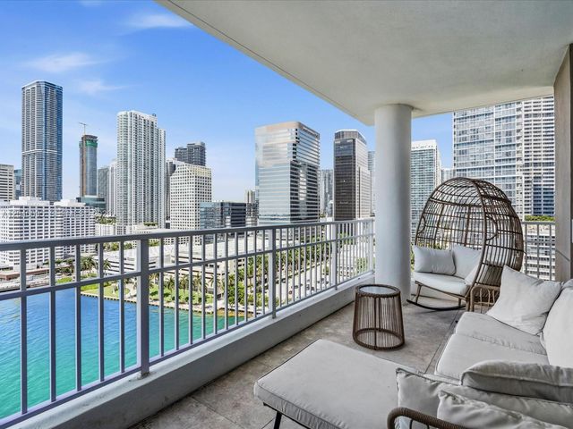 701 Brickell Key Blvd 1903, Miami, FL 33131