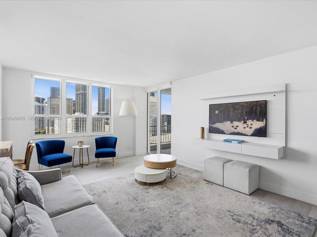 701 Brickell Key Blvd 1903, Miami, FL 33131