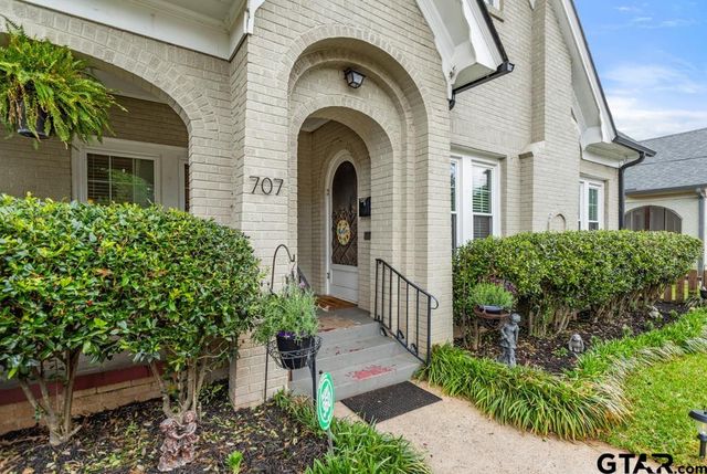 707 S. Palace Ave., Tyler, TX 75701