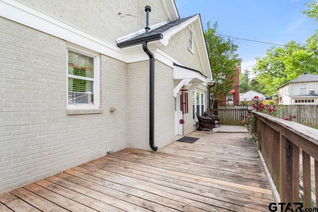 707 S. Palace Ave., Tyler, TX 75701