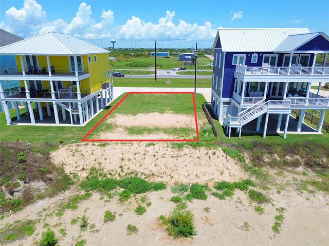 12027 Sand Dollar Beach Drive, Galveston, TX 77554