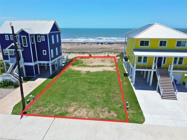 12027 Sand Dollar Beach Drive, Galveston, TX 77554