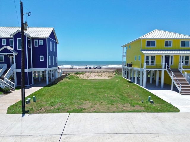 12027 Sand Dollar Beach Drive, Galveston, TX 77554