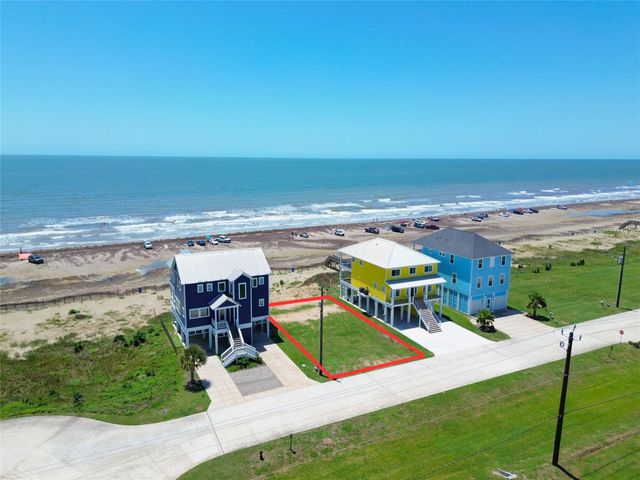 12027 Sand Dollar Beach Drive, Galveston, TX 77554