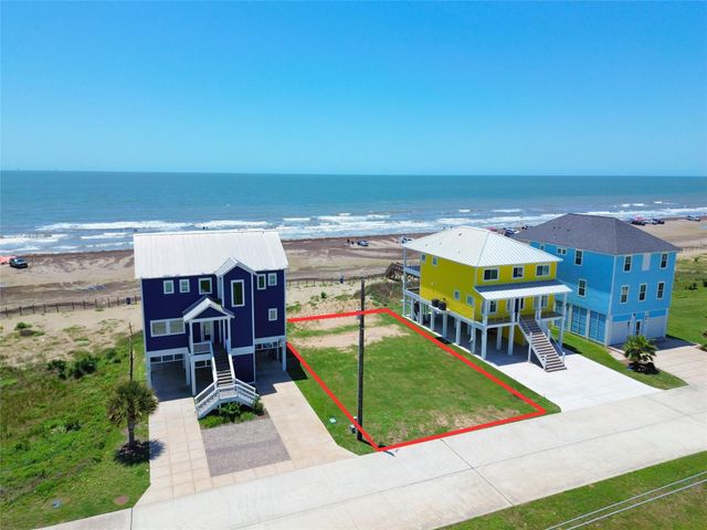 12027 Sand Dollar Beach Drive, Galveston, TX 77554