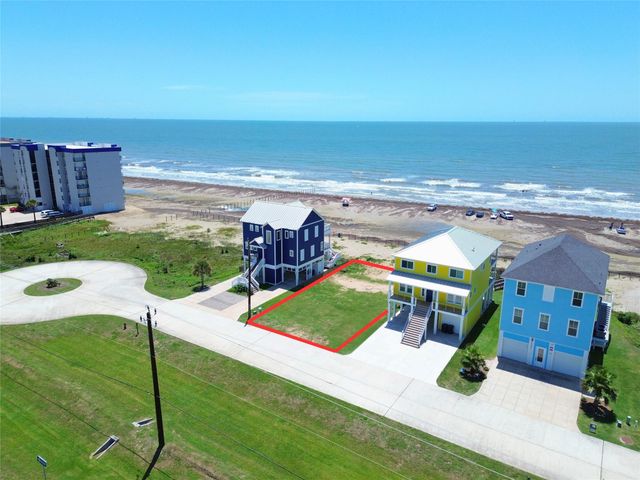 12027 Sand Dollar Beach Drive, Galveston, TX 77554