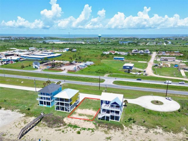 12027 Sand Dollar Beach Drive, Galveston, TX 77554