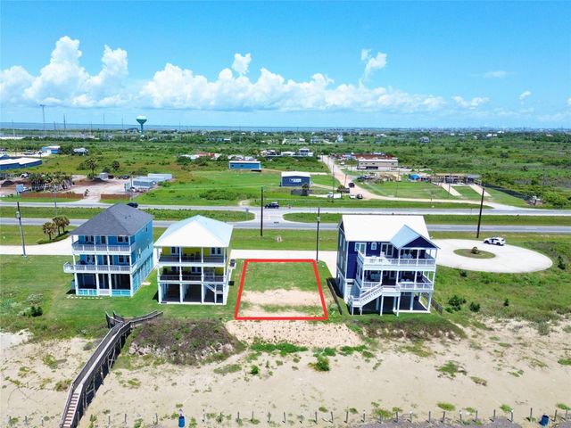 12027 Sand Dollar Beach Drive, Galveston, TX 77554