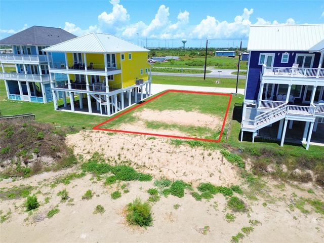 12027 Sand Dollar Beach Drive, Galveston, TX 77554