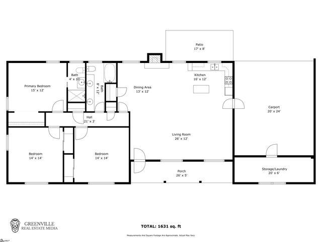 411 Pelzer Highway, Easley, SC 29642