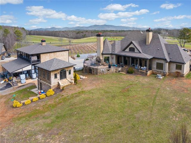 Lot 20 High Summit Drive, Talking Rock, GA 30175