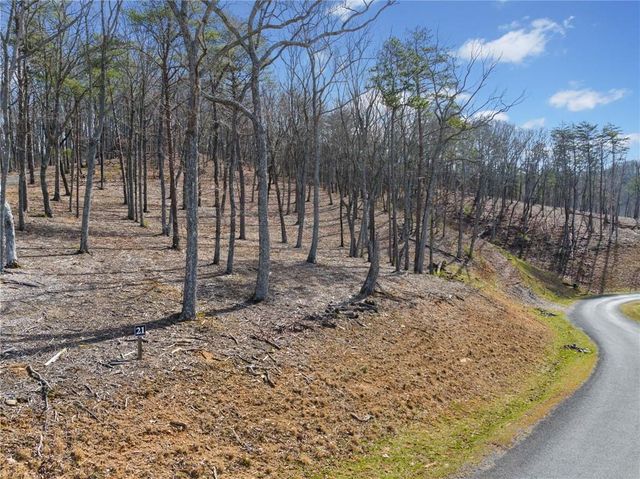 Lot 20 High Summit Drive, Talking Rock, GA 30175