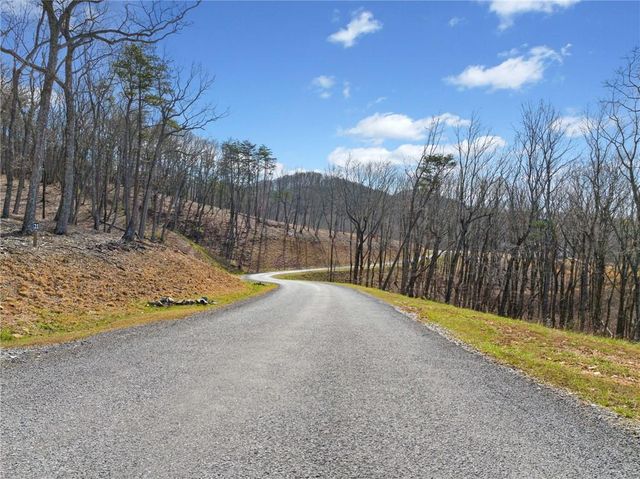 Lot 20 High Summit Drive, Talking Rock, GA 30175