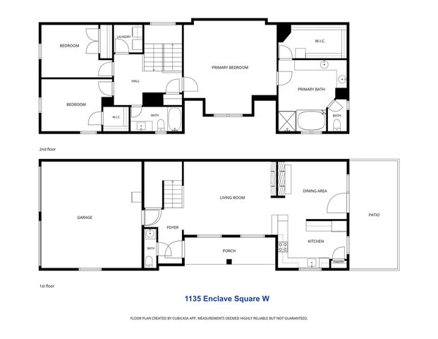1135 Enclave Square W, Houston, TX 77077