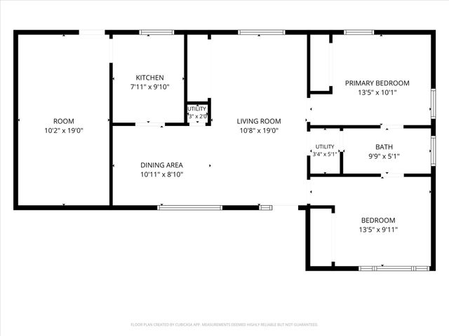 610 Crescent Street, Denton, TX 76201