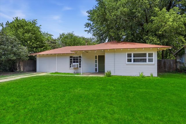 610 Crescent Street, Denton, TX 76201
