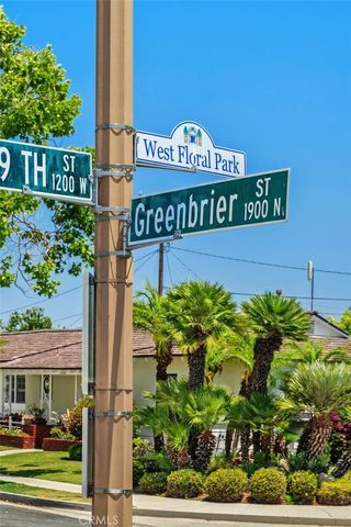 1901 N Greenbrier Street, Santa Ana, CA 92706