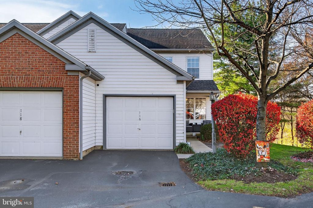 116 TEAL TER, Lancaster, PA 17601