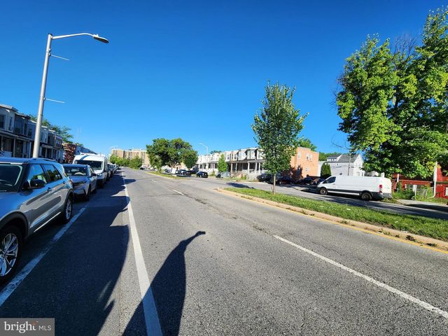 3521 W BELVEDERE AVE, Baltimore, MD 21215