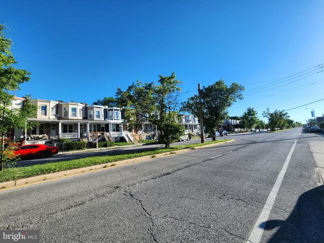 3521 W BELVEDERE AVE, Baltimore, MD 21215