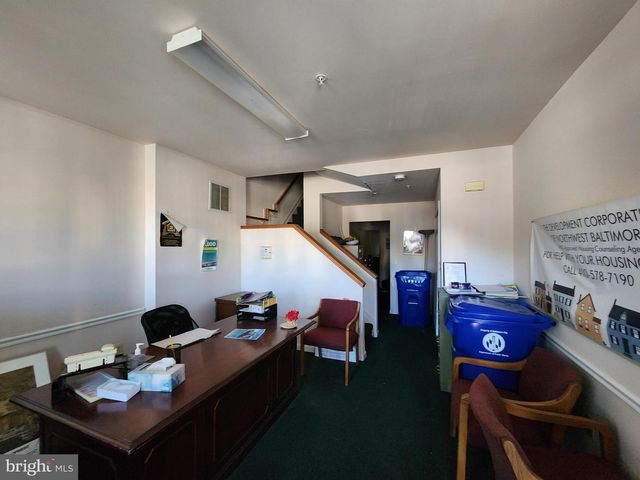 3521 W BELVEDERE AVE, Baltimore, MD 21215