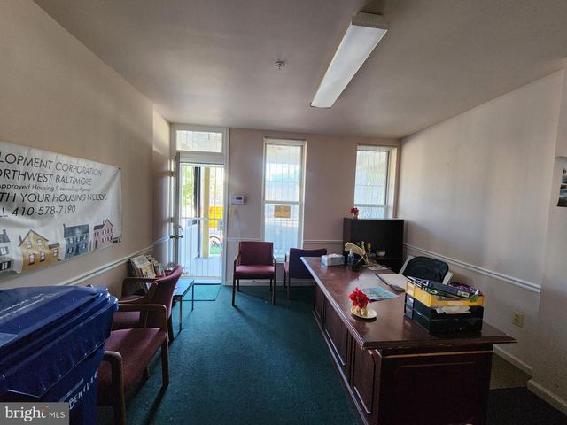 3521 W BELVEDERE AVE, Baltimore, MD 21215