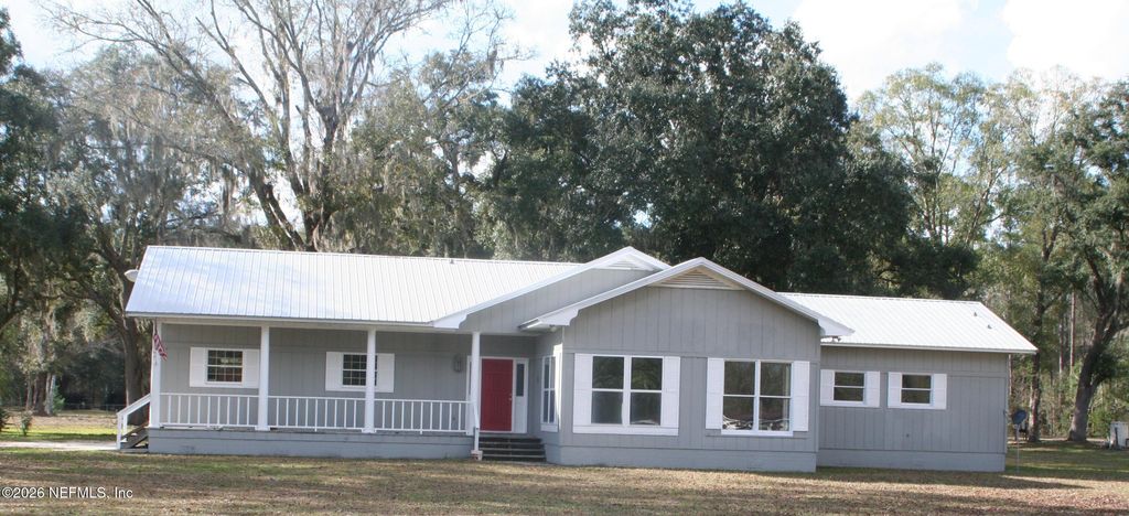 43047 WOODLAND Lane, Callahan, FL 32011