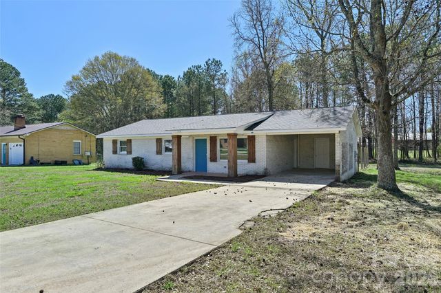 115 S Withrow Drive, Shelby, NC 28150