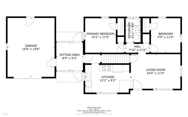 7509 Pillsbury Avenue S, Richfield, MN 55423
