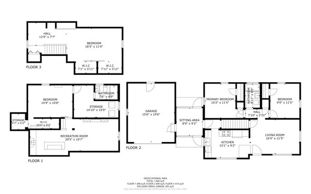7509 Pillsbury Avenue S, Richfield, MN 55423