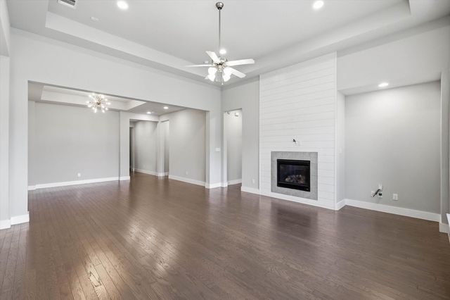 601 Bosque River Drive, Mckinney, TX 75071