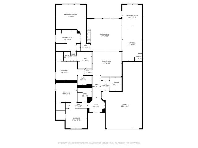 601 Bosque River Drive, Mckinney, TX 75071