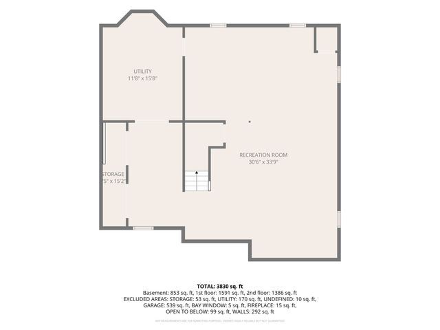 10650 Wildwood Drive, Palos Park, IL 60464