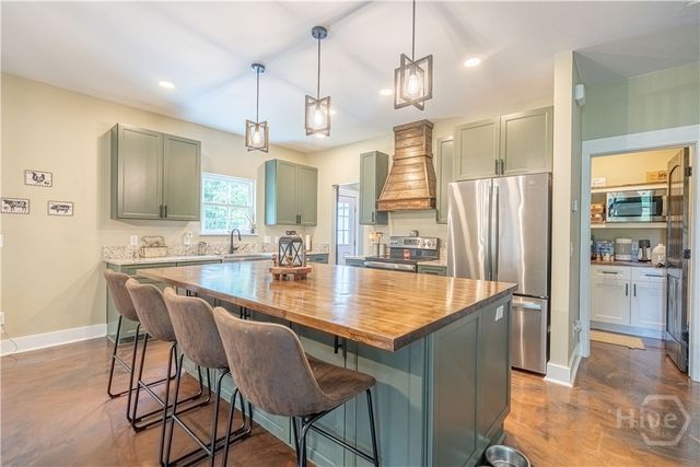209 High Bluff Road, Rincon, GA 31326