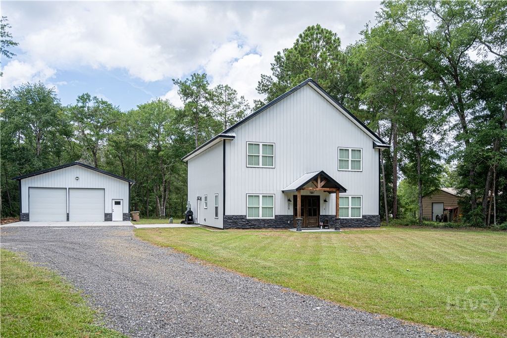209 High Bluff Road, Rincon, GA 31326