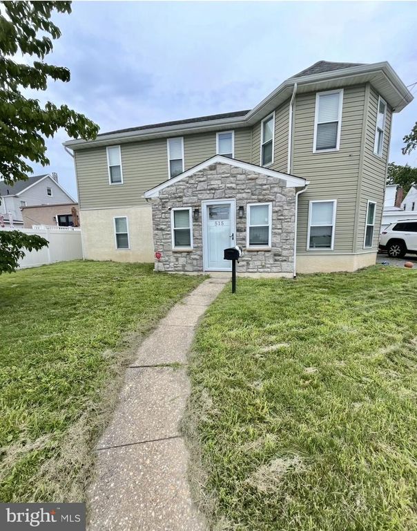 515 SENECA AVE, NORWOOD, PA 19074 — exterior