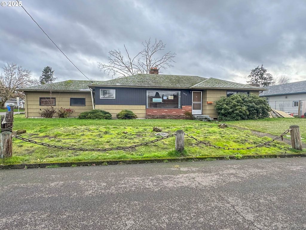 2892 CHESTER Ave, Salem, OR 97301