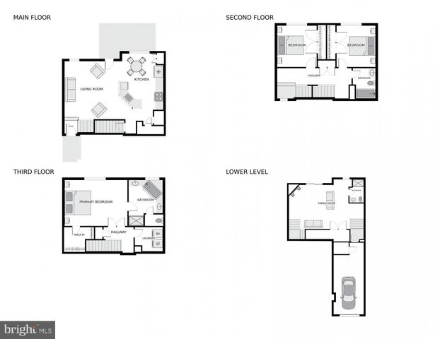 24650 CARIBOU SQ, Aldie, VA 20105