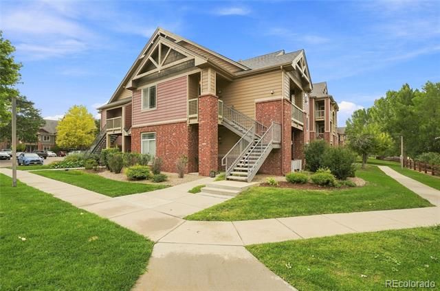 804 Summer Hawk Drive 5201, Longmont, CO 80504