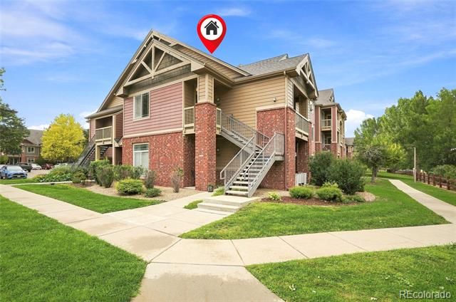 804 Summer Hawk Drive 5201, Longmont, CO 80504