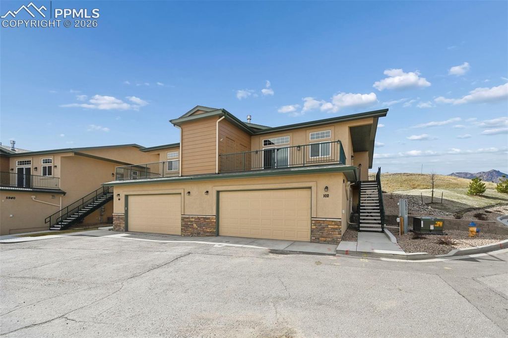 5940 Eagle Glen View 102, Colorado Springs, CO 80919