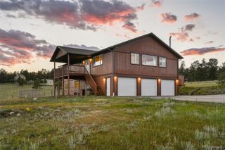 115 White Tail Lane, Florissant, CO 80816