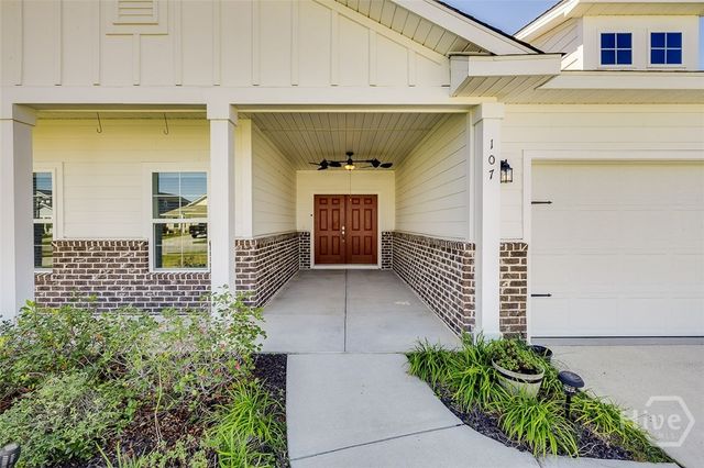 107 Merribee Lane, Pooler, GA 31322