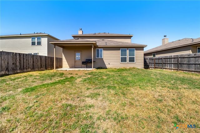 3304 Claymore Street, Killeen, TX 76542