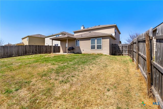 3304 Claymore Street, Killeen, TX 76542