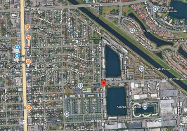 19051 NE 2nd Ave 1507, Miami, FL 33179